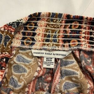 American Eagle Outfitters Palazzo Pants